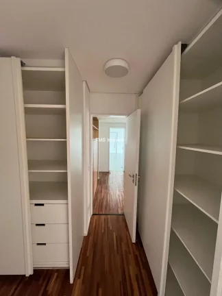 Imagem Apartamento de luxo na Vila Romana: 3 quartos, 1 suíte, 5 banheiros, 3 vagas - 187m² - São Paulo-SP