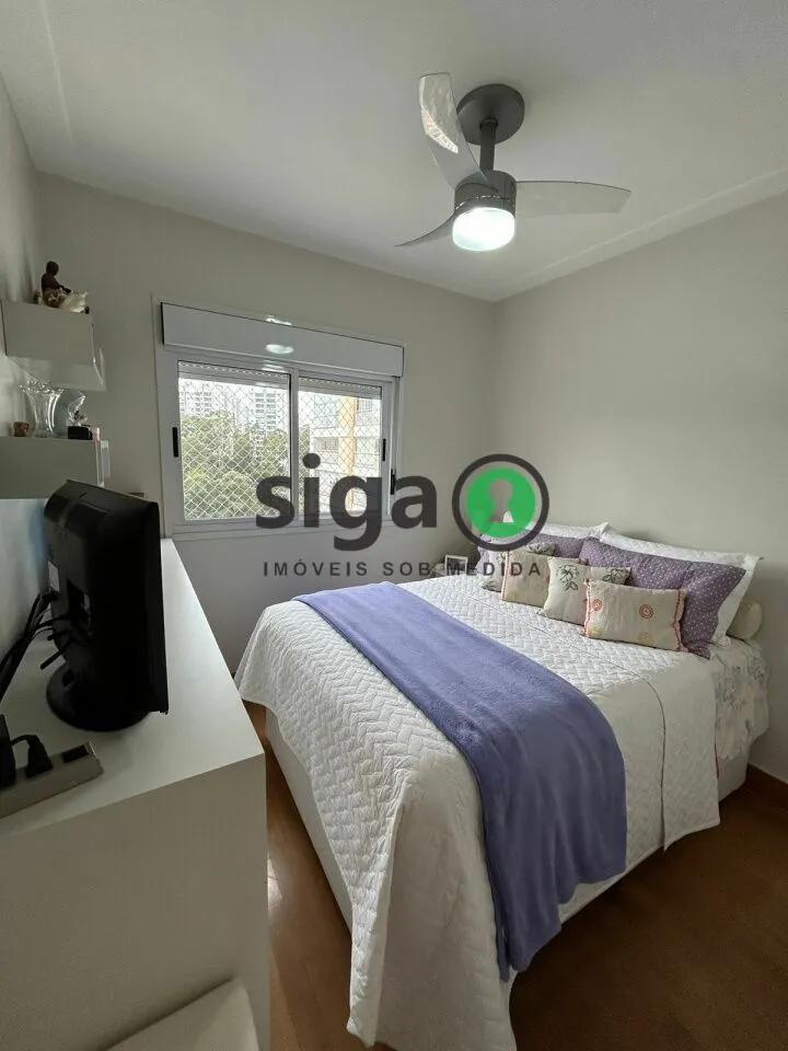 Imagem Apartamento à Venda no Condomínio Wave na Vila Andrade