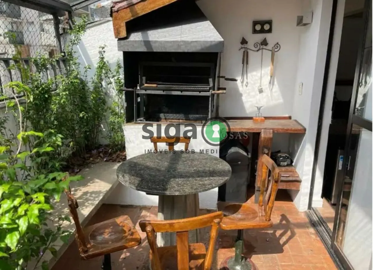 Imagem Apto para Locação na Vila Olímpia, com 3 quartos, sendo 2 suites, 2 vagas , MOBILIADO
