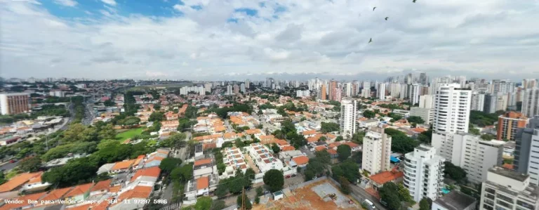 Imagem Apartamento dos sonhos no Campo Belo com 3 suítes e lazer!