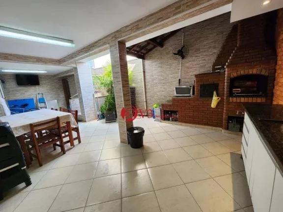 Imagem Sobrado a venda na Cidade Patriarca 4 Dormitórios sendo 2 Suítes, 4 Vagas, 480 m