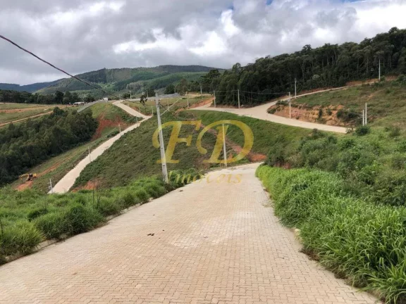 Imagem Terreno em Condomínio Fechado Monte Verde / Camanducaia MG