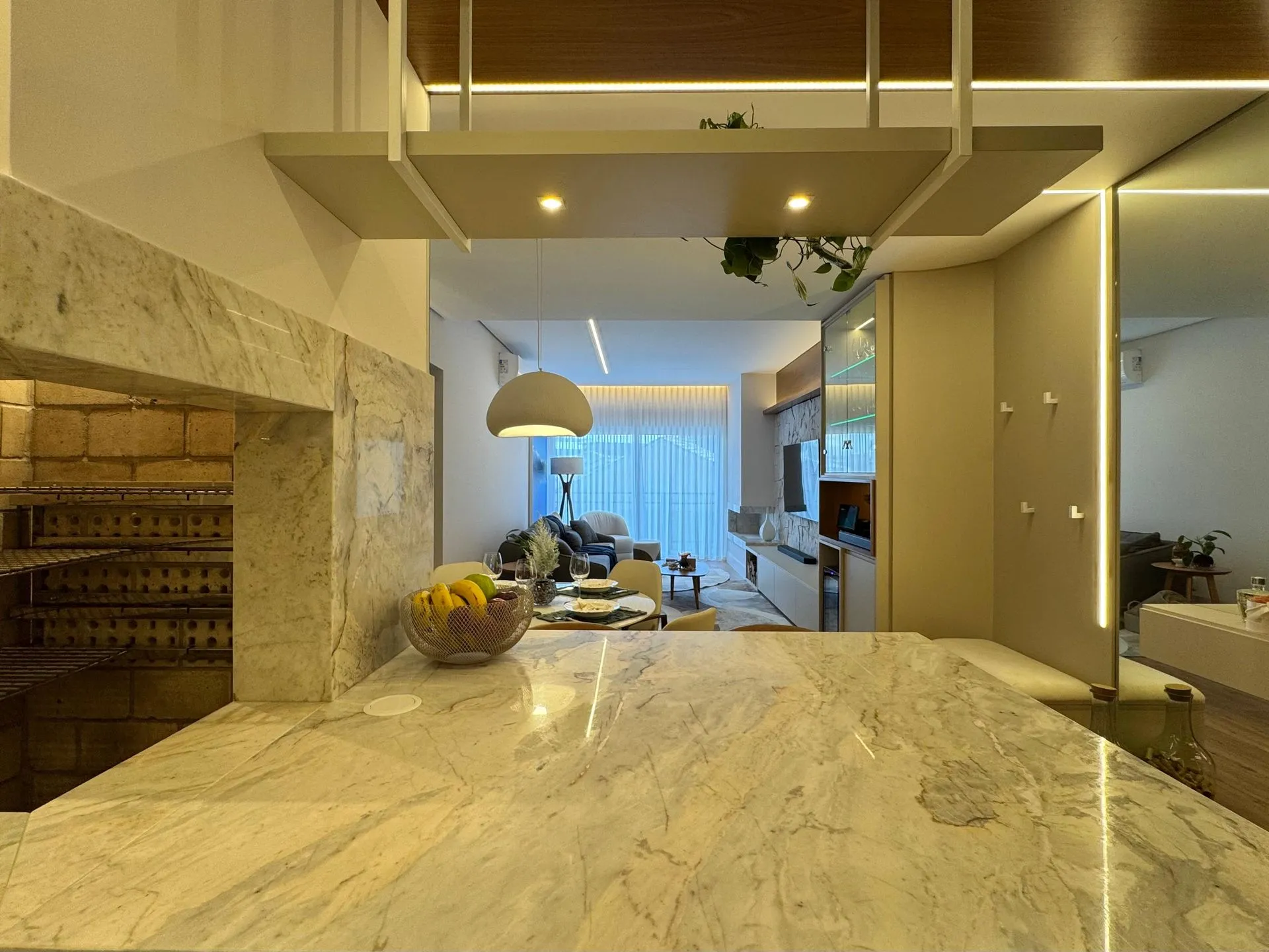 Imagem Apartamento à venda em Gramado, Carniel, com 2 quartos, 80m2
