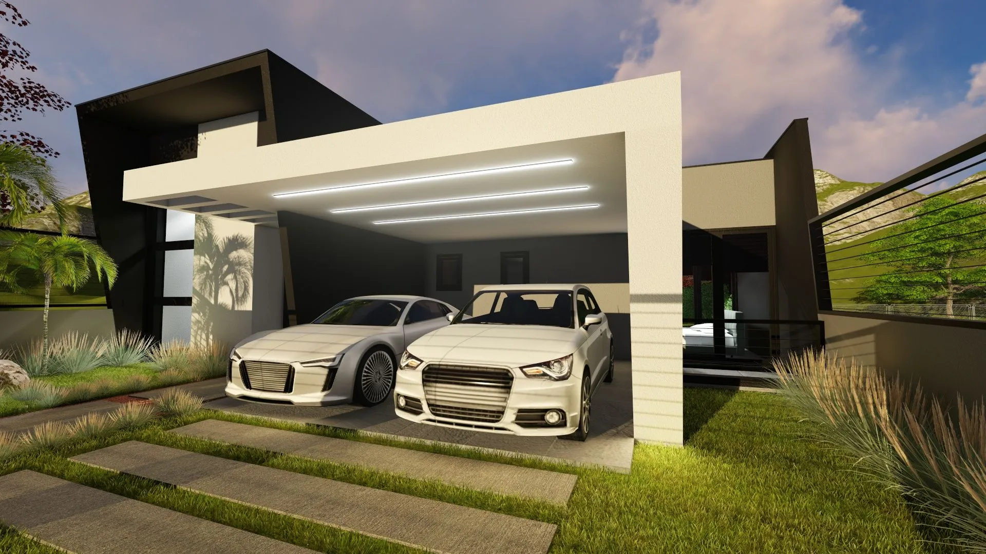 Imagem Casa à venda em Caxias do Sul, Ana Rech , com 3 quartos, 205m2