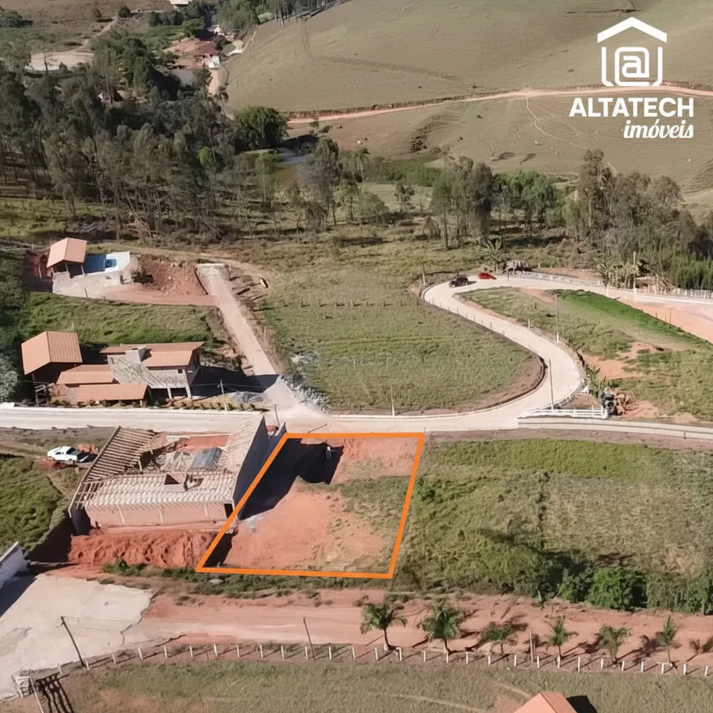 Terreno à venda em Pinheiros, Bandeira do Sul