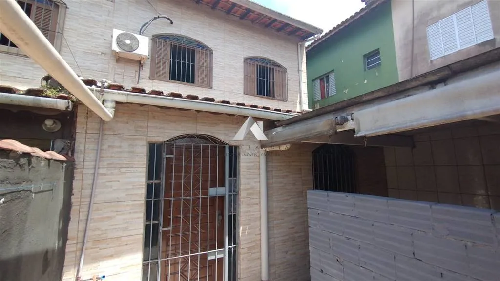 Imagem Sobrado a venda com ponto comercial