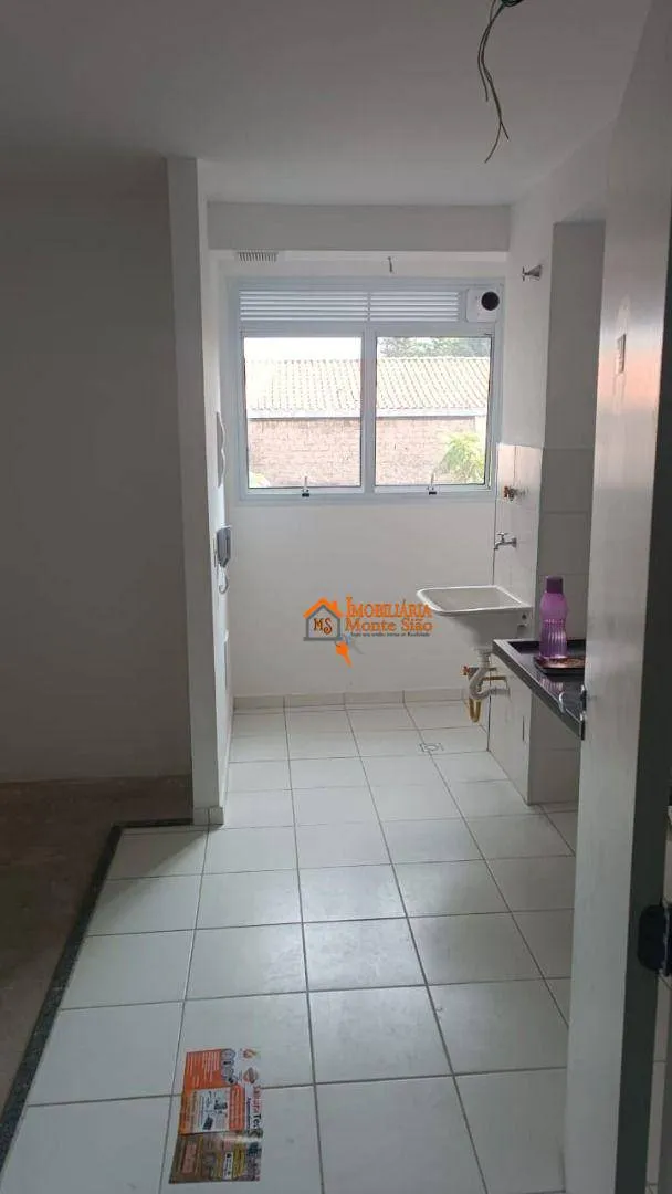 Imagem Apartamento com 2 dormitórios à venda, 42 m² por R$ 531.000,00 - Vila Rosália - Guarulhos/SP