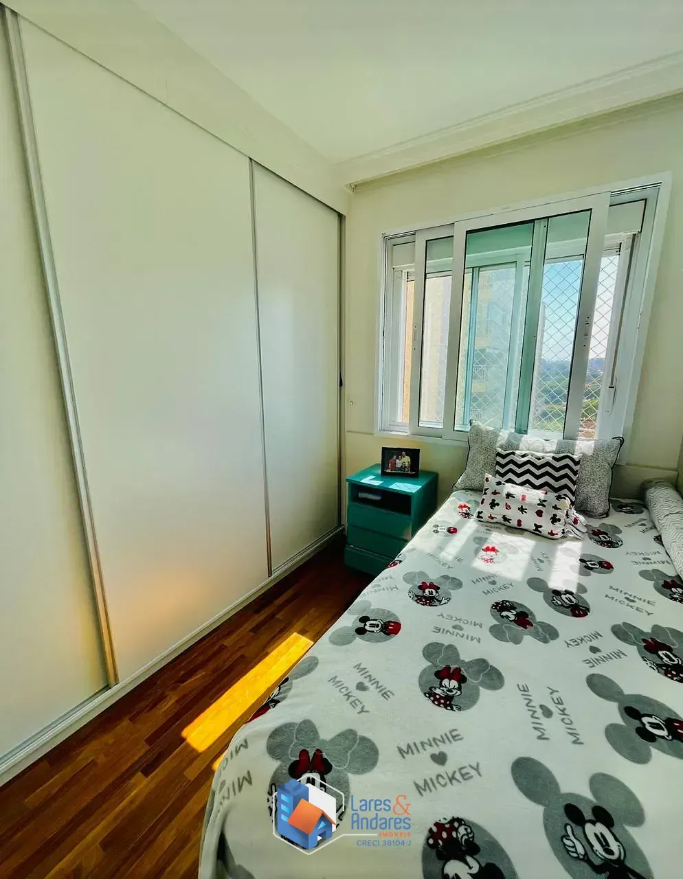Imagem Apartamento para venda em Vila Leopoldina com 4 quartos, sendo 2 suítes, 142m²