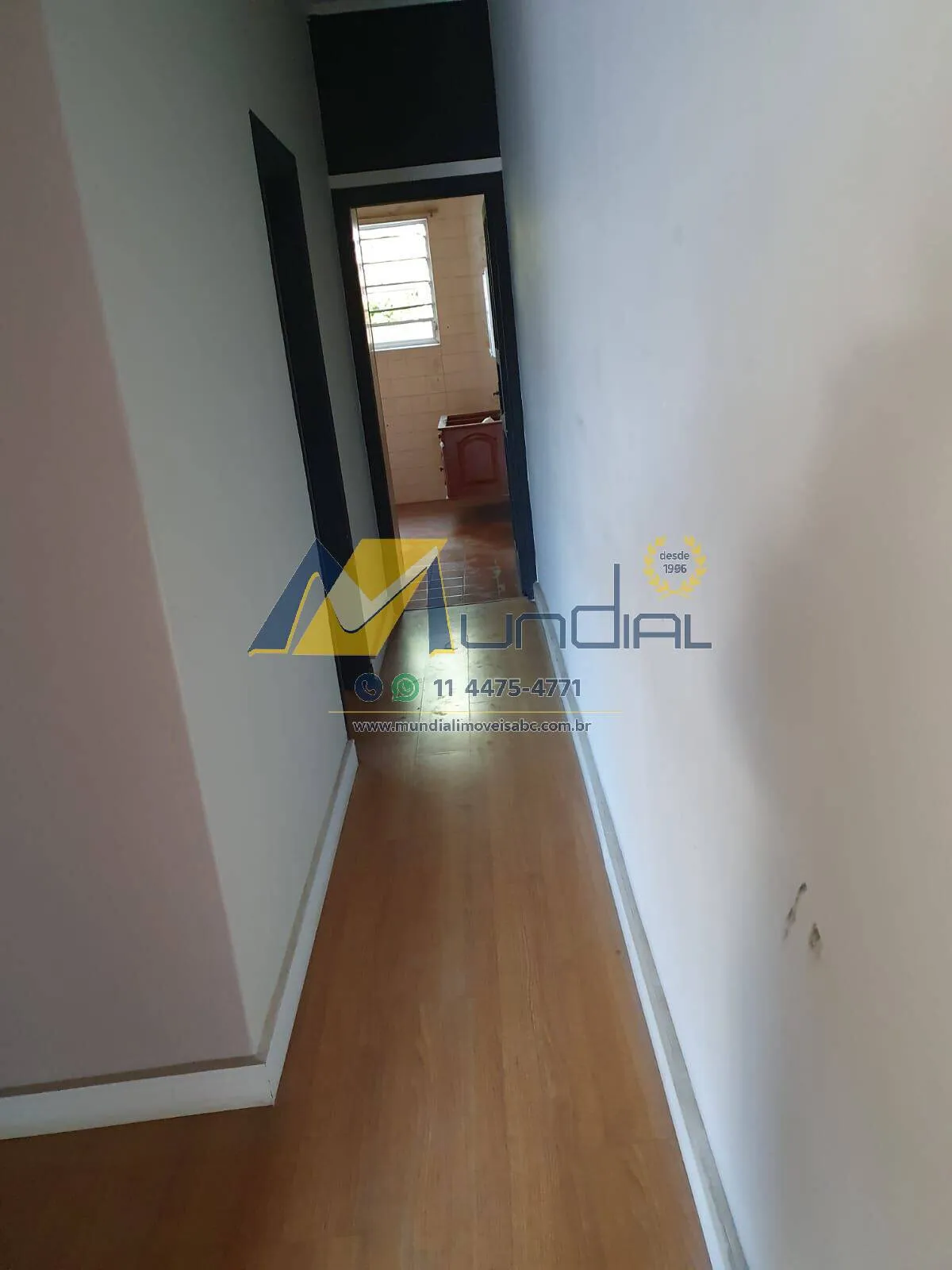 Imagem Casa à Venda no Jardim Bela Vista com 2 Dormitórios e Quintal