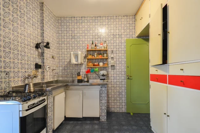Imagem Apartamento à venda em São Paulo, Consolação, com 3 quartos, 108m2
