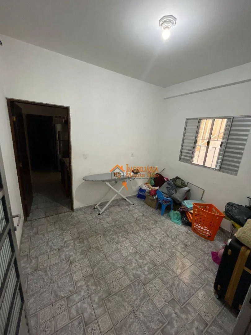 Imagem Sobrado com 3 dormitórios à venda, 125 m² por R$ 650.000,00 - Cidade Parque Alvorada - Guarulhos/SP