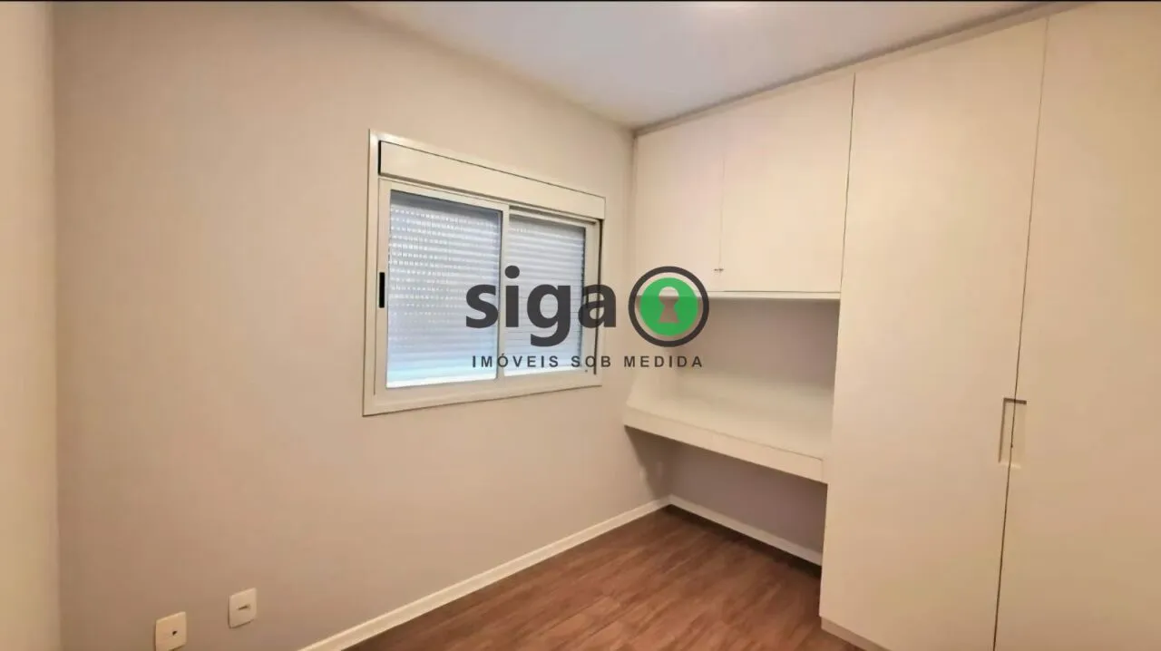 Imagem Apartamento à venda no Brooklin 119 m² 3 dormitórios varanda gourmet e lazer completo