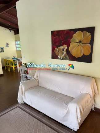 Imagem Linda casa 50 metros da praia