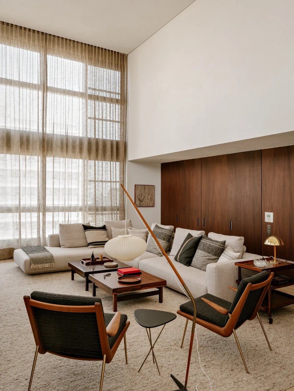 Imagem COBERTURA 4 DORMITÓRIOS EDIFÍCIO AUTEM JARDINS -SÃO PAULO