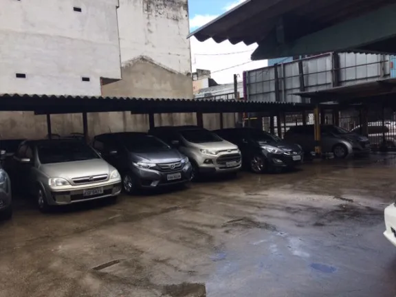 Imagem Terreno à Venda, 980 m² em Centro - Santos
