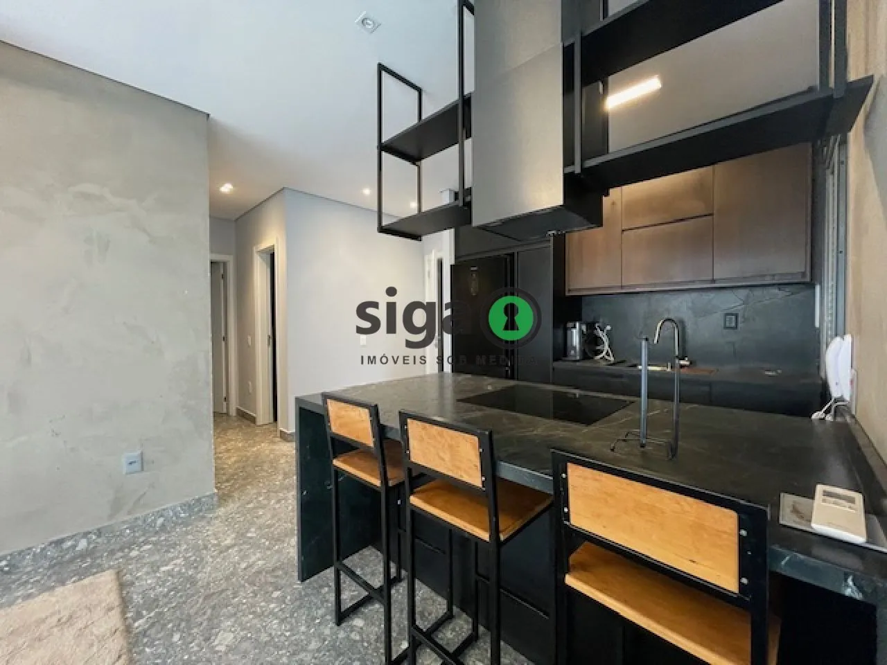 Imagem Apartamento no Jardim América para locação com 70m², 2 dorms sendo 1 suite, 1 vaga