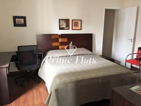 Imagem Flat disponível para venda no Augusta Flat, com 83m², 2 dormitórios e 2 vagas