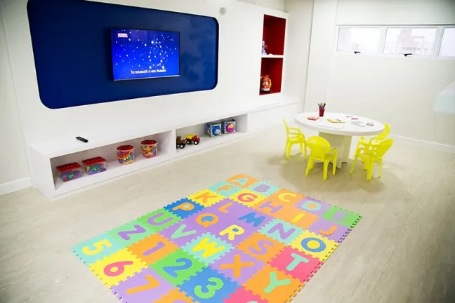 Imagem Apartamento com 3 Quartos à Venda, 122 m² em Centro - Criciúma