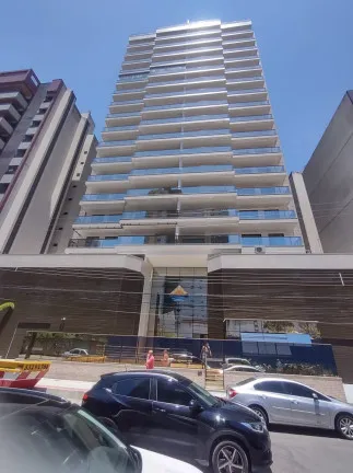 Imagem Apartamento com 3 Quartos à Venda, 101 m² em Itapuã - Vila Velha