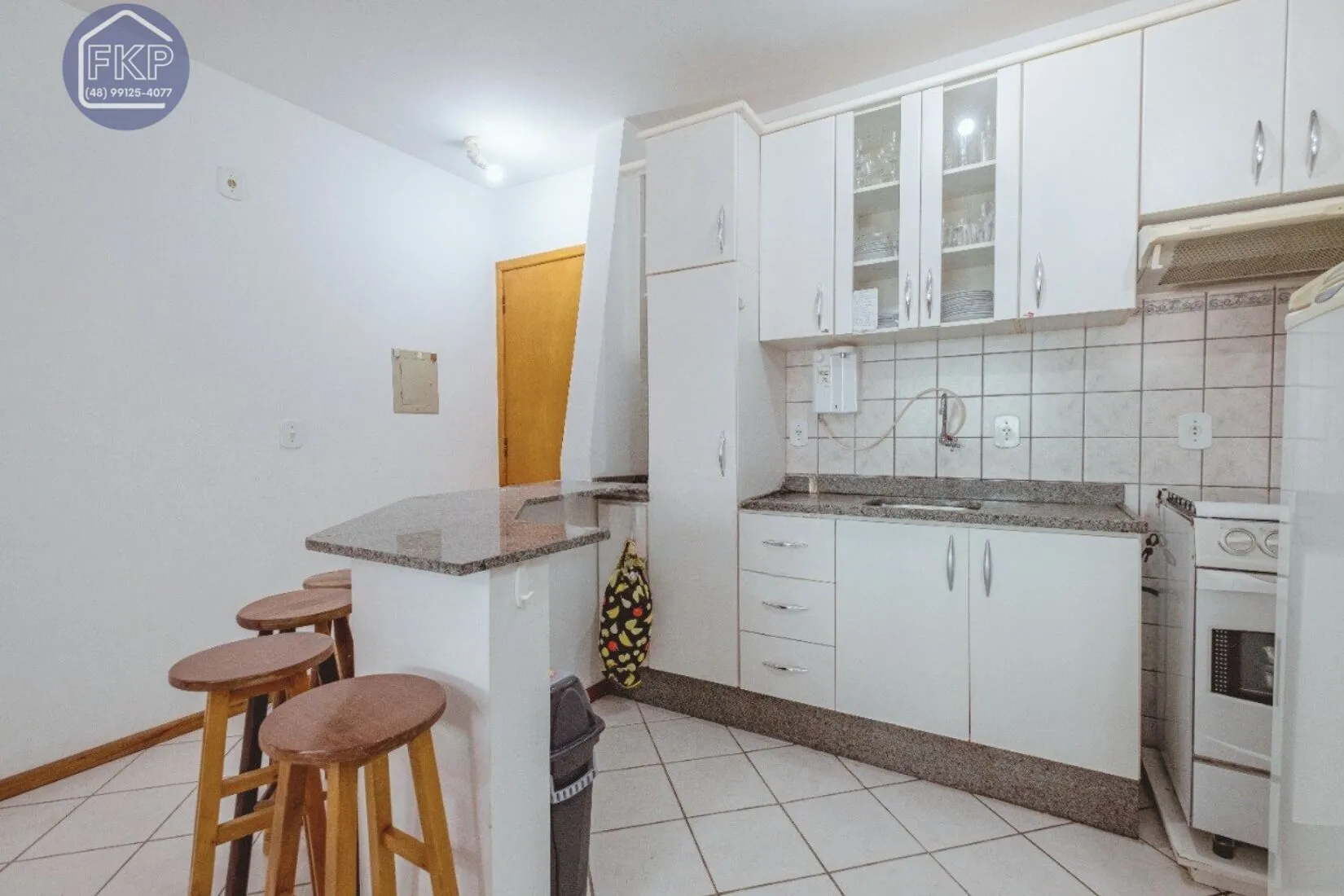 Imagem Apartamento 50 metros do mar!