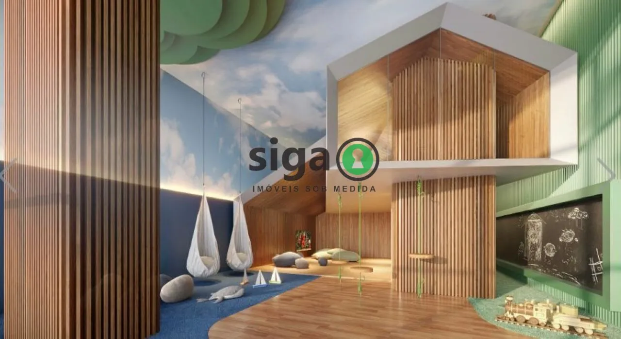 Imagem Apartamento á venda 240m² localizado no Panamby/SP