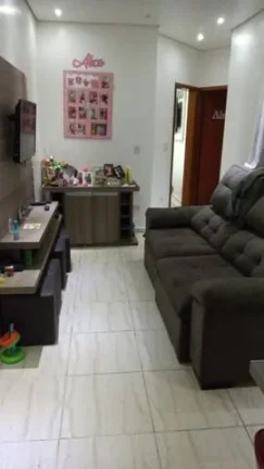 Imagem Apartamento sem Condomínio 50 m² 2 Dormitórios com 1 Vaga de Garagem