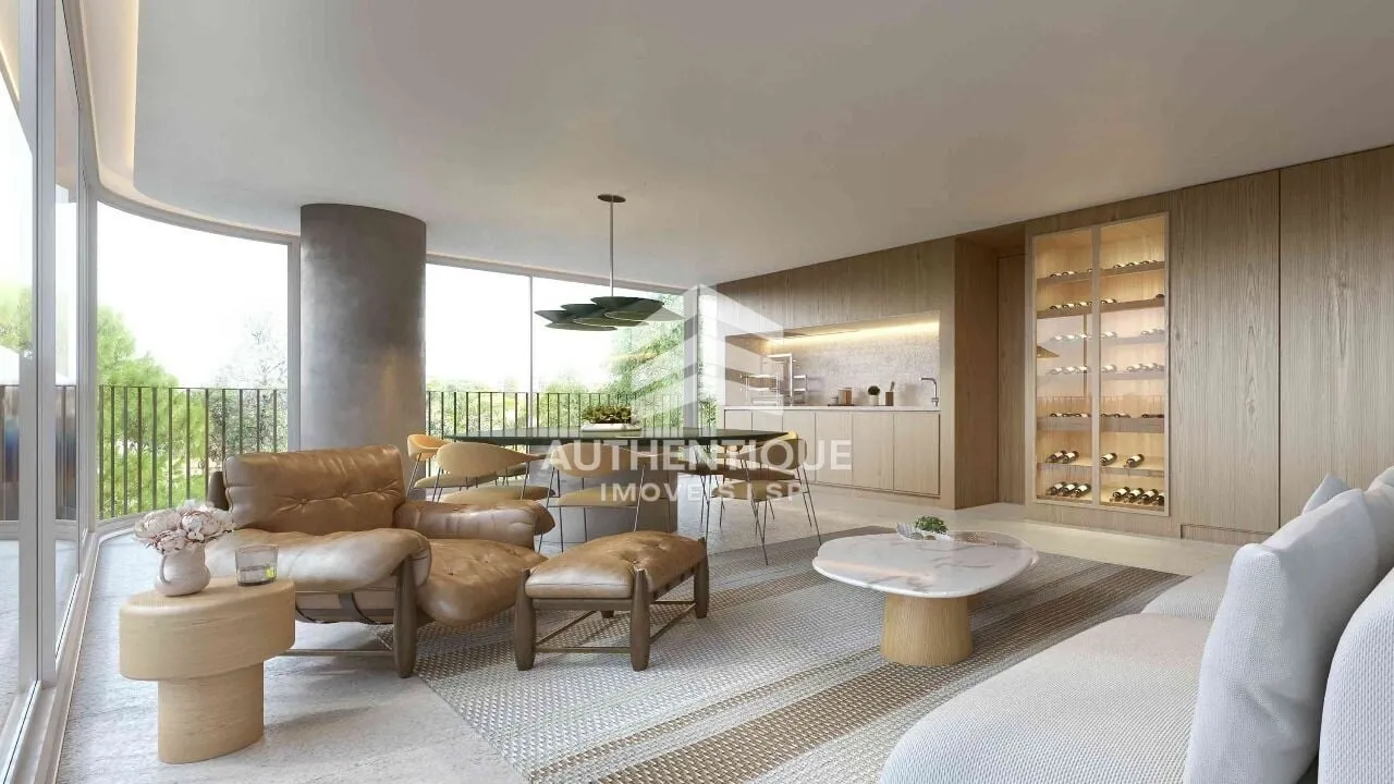 Imagem PENINSULA VILA MADALENA - Apartamento à venda no bairro Vila Madalena - São Paulo/SP, Zona Oeste