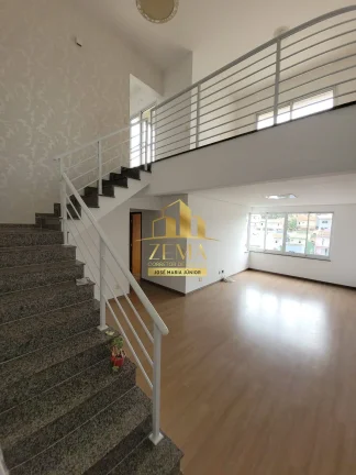 Imagem Apto duplex 144 m2, 04 dorms (02 suítes), jacuzzi, 02 vagas