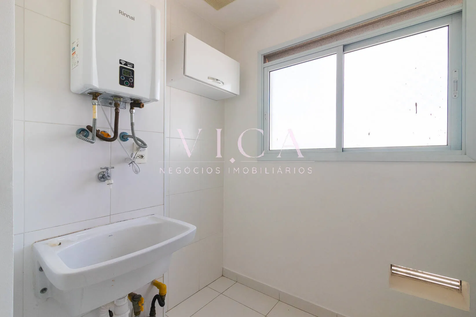 Imagem Apartamento de 61m² com 2 dormitórios aluguel R$ 3.890,00 - Win Alphaville