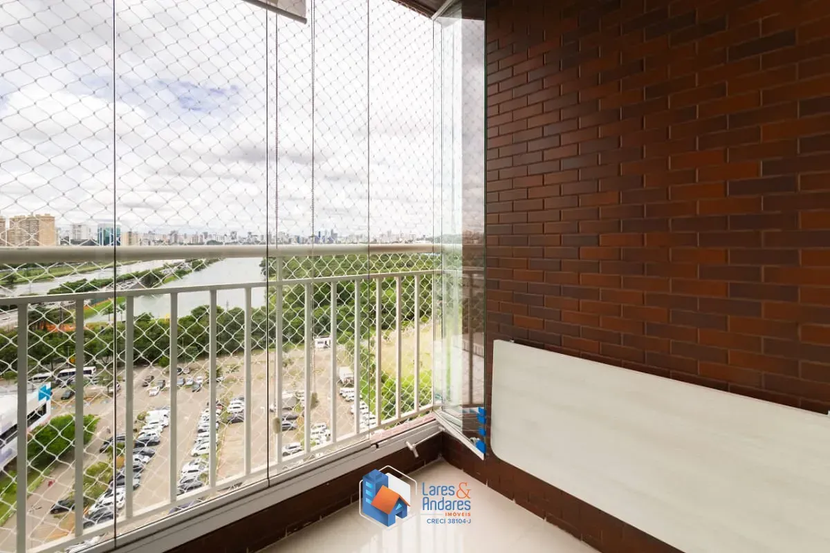 Imagem Apartamento para venda em Jaguaré com 3 quartos, sendo 1 suíte, 70m²