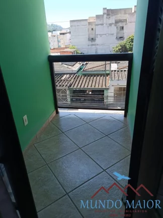 Imagem Sobrado 3 quartos 1 suíte 4 vagas - Aceita Permuta -Santo Andr?(C) !