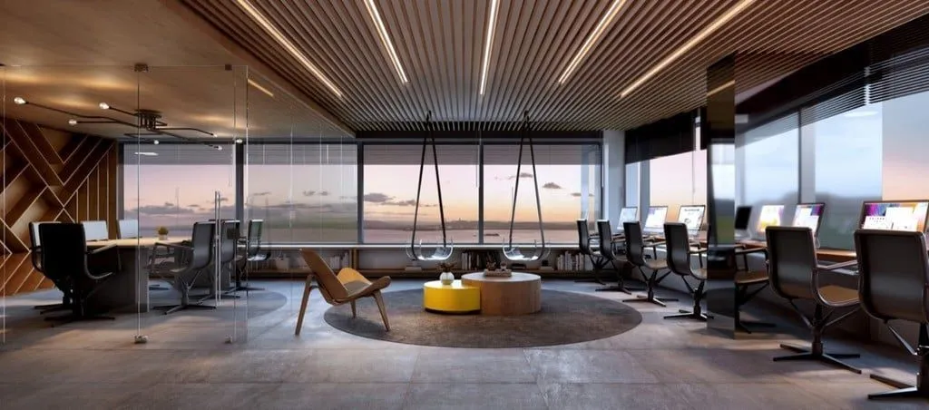 Imagem Sala Comercial em Praia de Belas
