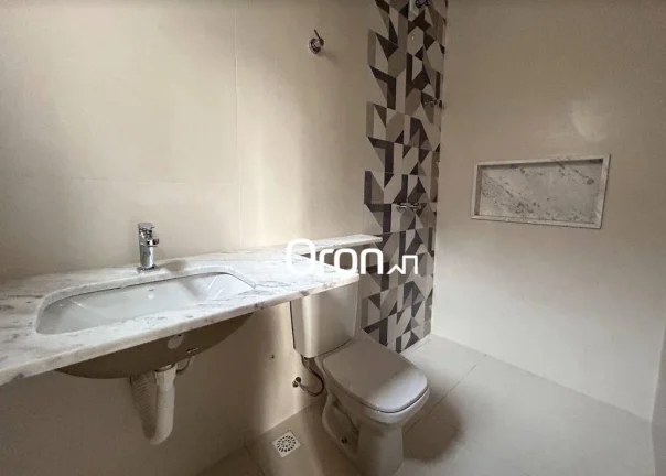Imagem Casa com 3 dormitórios à venda, 165 m² por R$ 1.450.000,00 - Jardins Bolonha - Senador Canedo/GO
