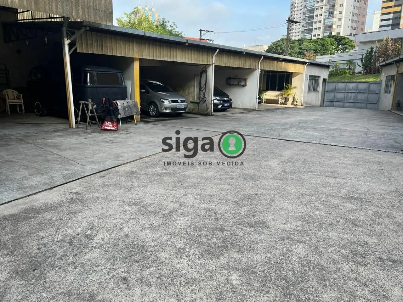 Foto do imóvel GALPÃO PARA LOCAÇÃO ? CHÁCARA INGLESA, SÃO PAULO ? SP