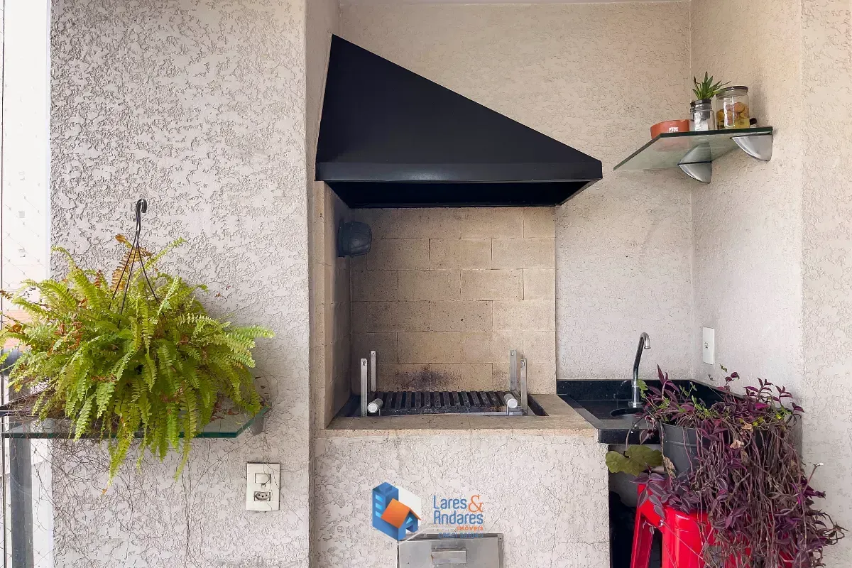 Imagem Apartamento para venda em Vila Mascote com 2 quartos, sendo 1 suíte, 81m²