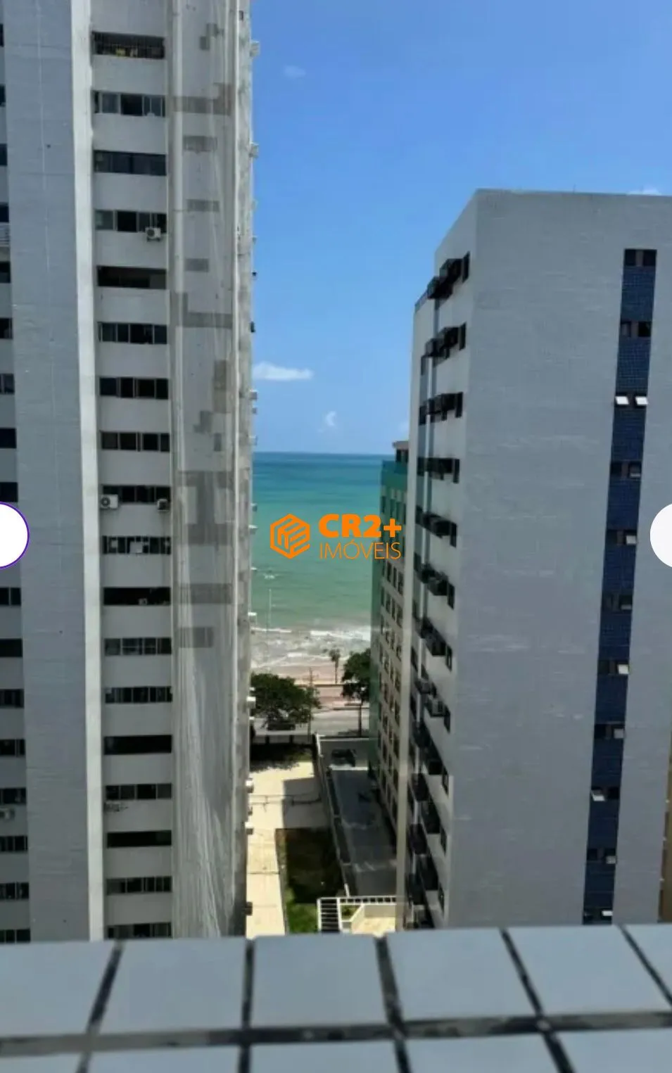 Imagem Vendo Flat mobilado em Boa Viagem, uma quadra do Mar!