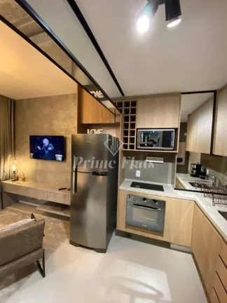 Imagem Flat disponível para venda no VHouse por JFL Living em Pinheiros, com 36 m² e 1 dormitório