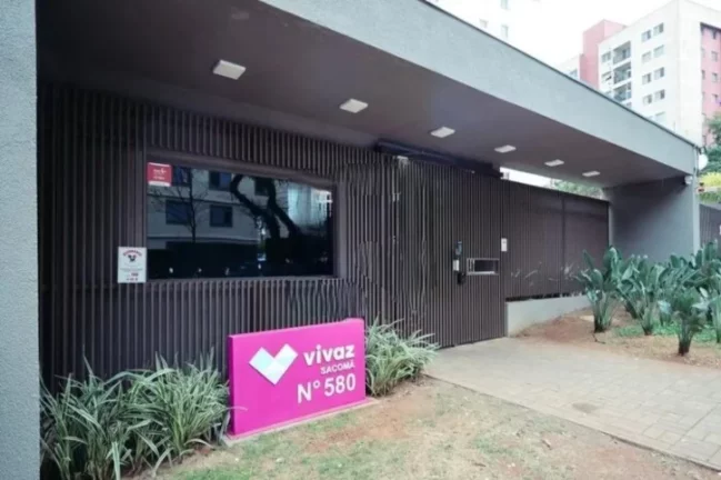 Imagem VIVAZ SACOMÃ - Studio de 24m² (Revenda Kallas), próximo ao Shopping Plaza Sul e Jardim Zoológico!