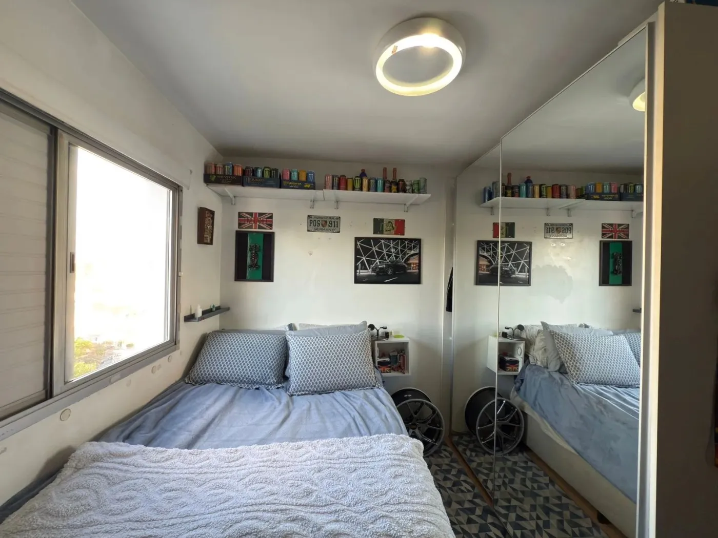 Imagem Apartamento para Venda em São Paulo, Butantã, 2 dormitórios, 1 suíte, 2 banheiros, 1 vaga