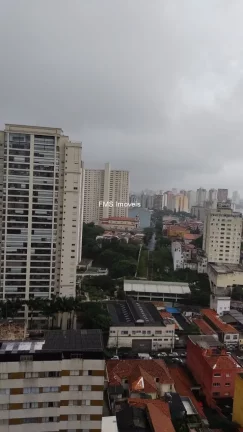 Imagem Imperdível Apartamento à Venda em São Paulo-SP, no Cambuci: 2 Quartos, 2 Suítes, 1 Sala, 2 Banheiros, 62,00 m²!