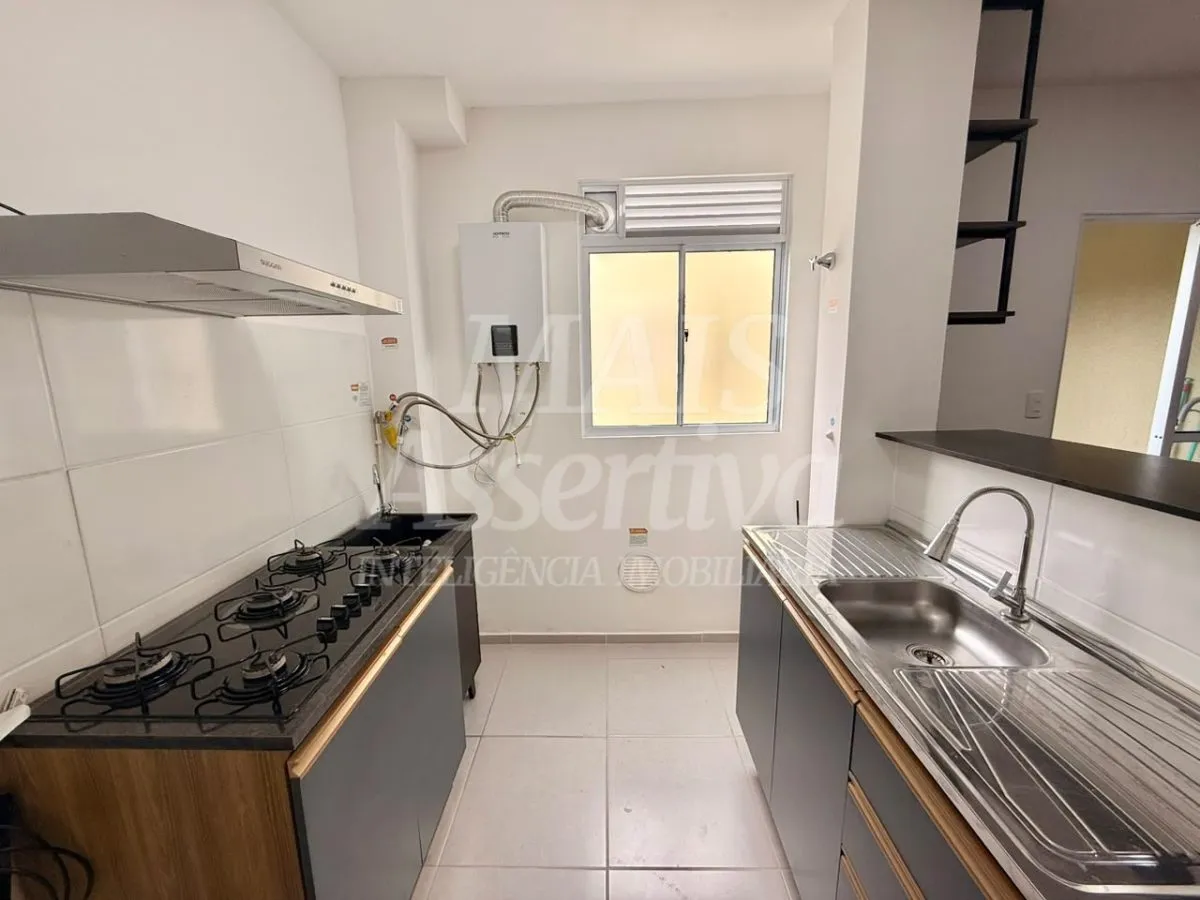 Imagem Apartamento semi mobiliado para locação - Porto Rotterdam