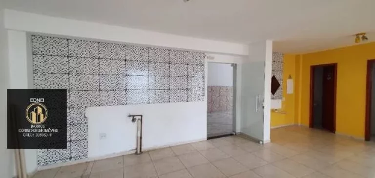 Imagem Salão Comercial - Frente ao Mar - Caiçara - Praia Grande - SP.