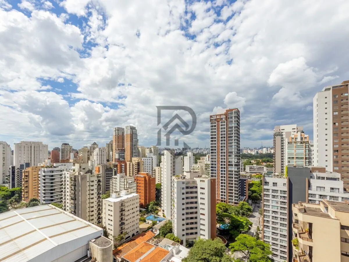 Imagem Apartamento Cobertura Duplex ibirapuera
