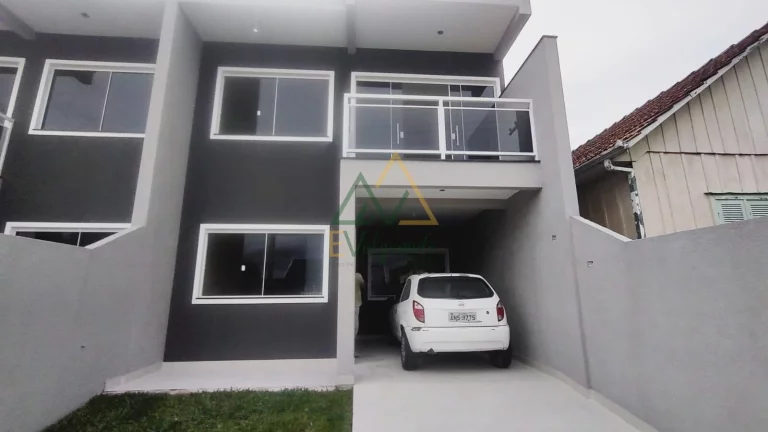 Imagem Sobrado à venda no bairro Boa Vista - Curitiba/PR