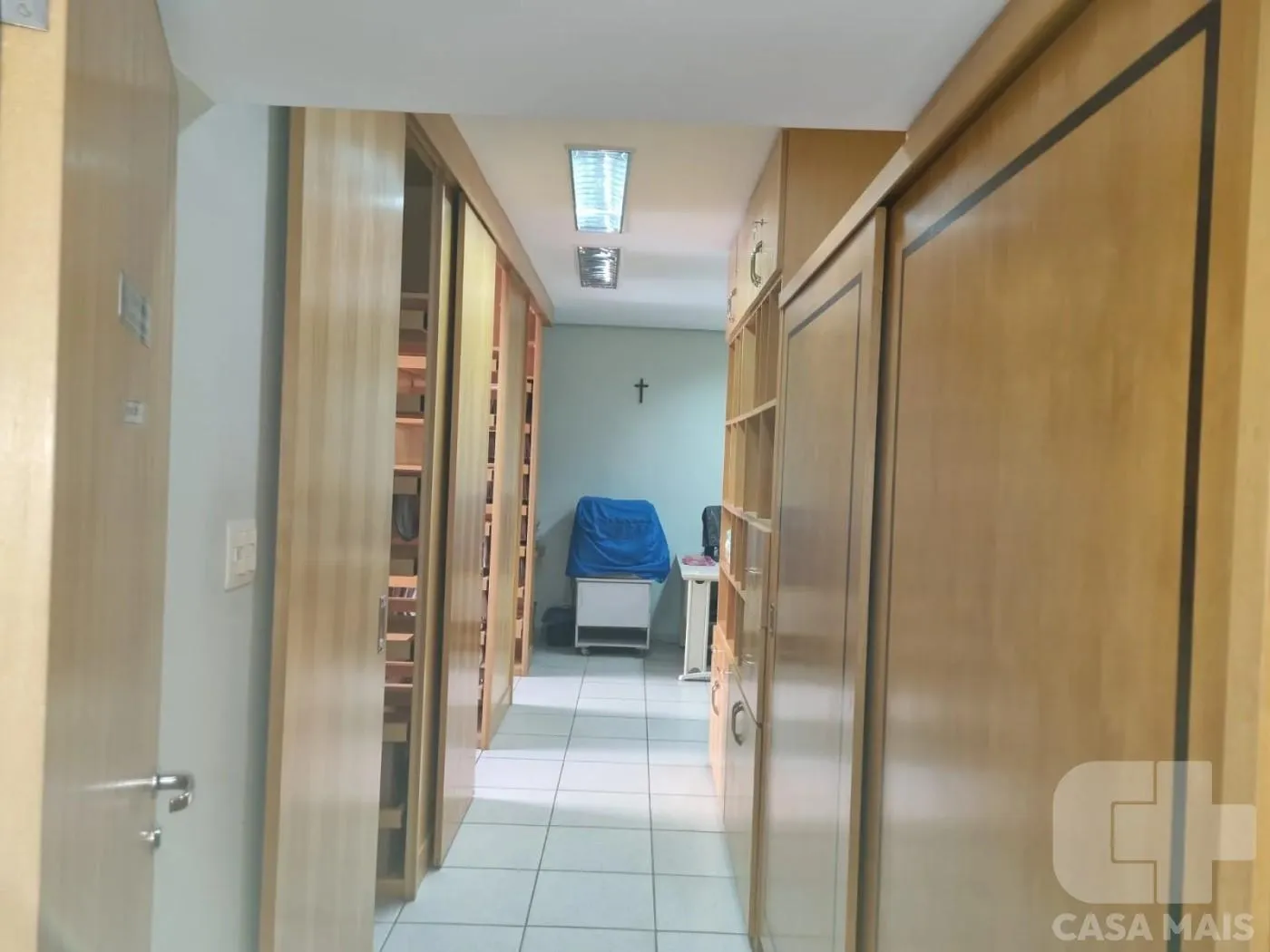Imagem Sala Comercial para Locação em São Paulo / SP no bairro Santa Cecília