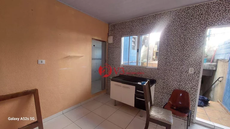 Foto do imóvel Casa para alugar na Cidade Patriarca 1 Dormitório, S/Vaga, 35 m