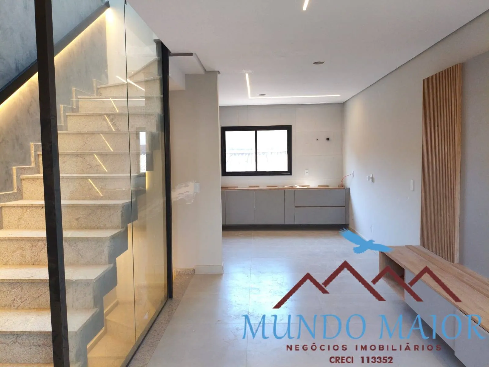 Imagem Sobrados 2 Suítes com Closet -Água Aquecida -Mobiliados - Jd. Santo Alberto