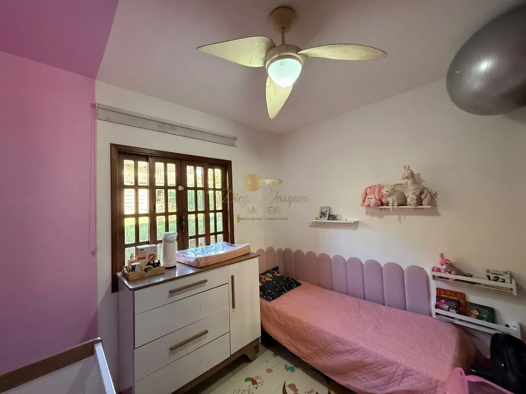 Imagem Casa em Condomínio para Venda em Teresópolis / RJ no bairro Carlos Guinle