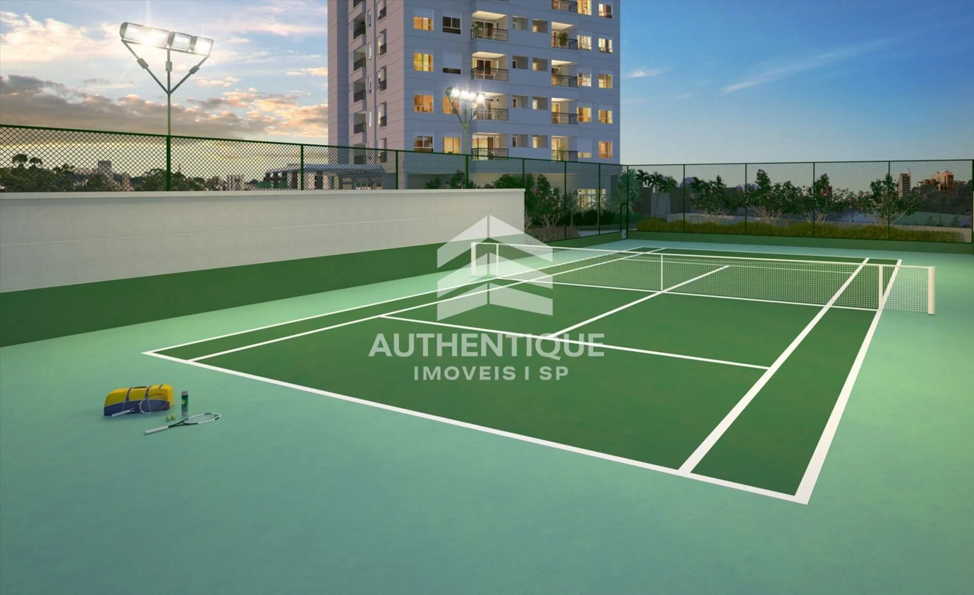 Imagem RG DOMINGOS MORUMBI - Apartamento à venda no bairro Vila Suzana - São Paulo/SP, Zona Oeste
