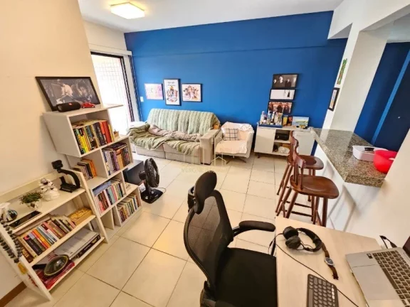 Imagem Apartamento 2 Quartos com Vista Mar à Venda em Patamares, Salvador